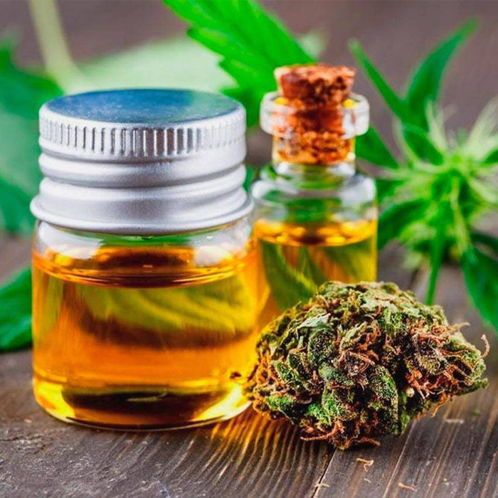 MARIJUANA / CBD OIL